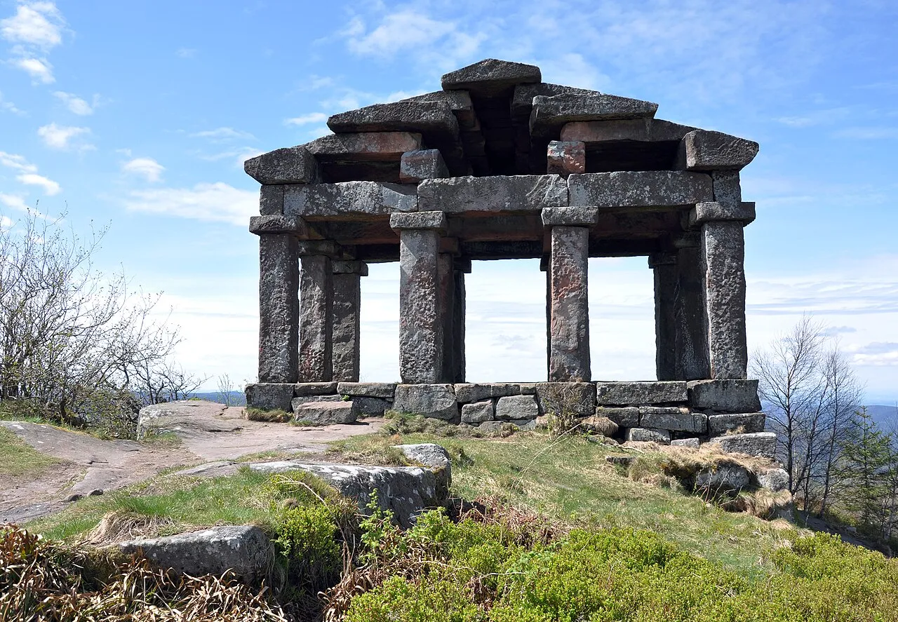 Temple du Donon