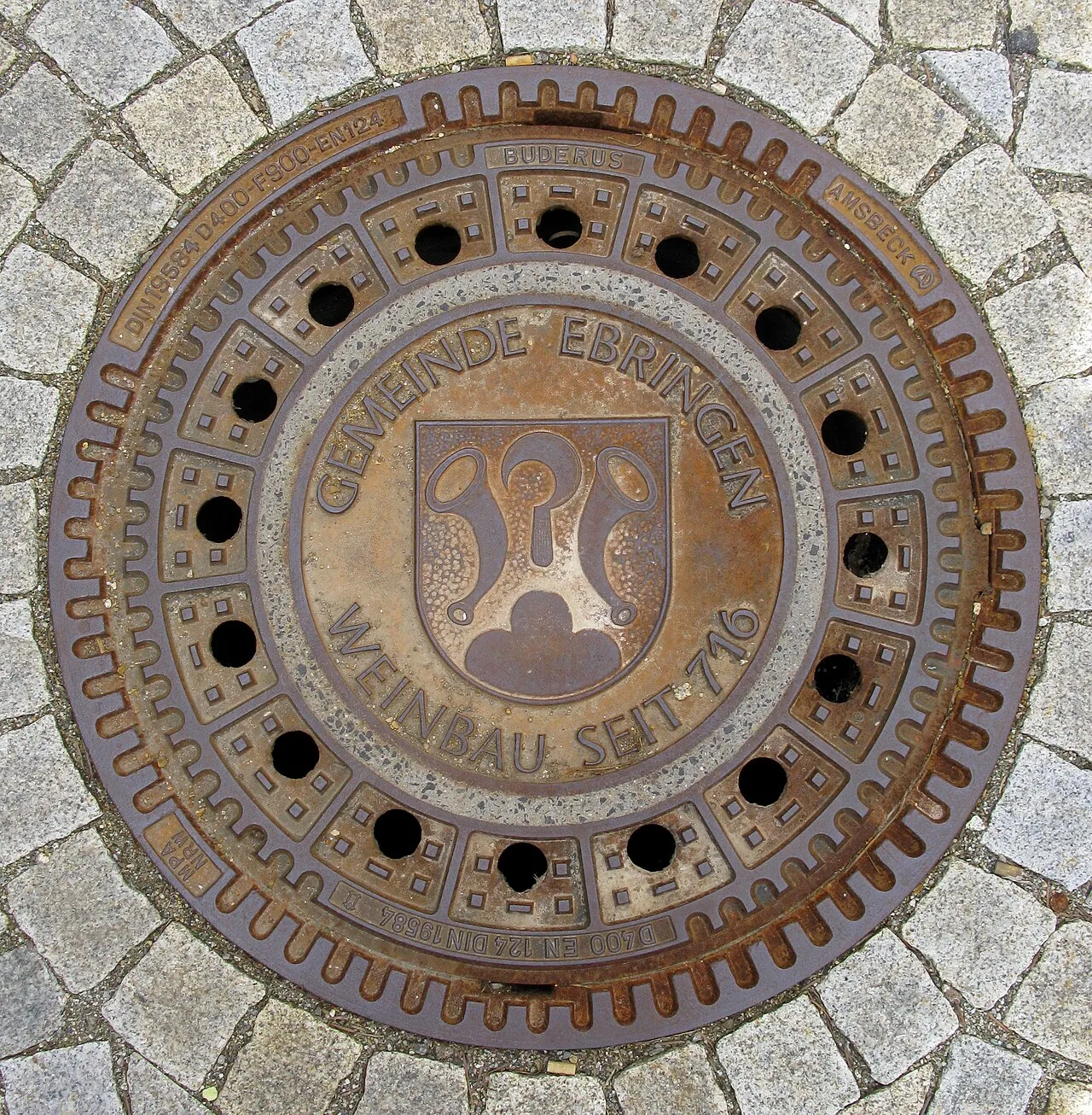 Schloss / Rathaus