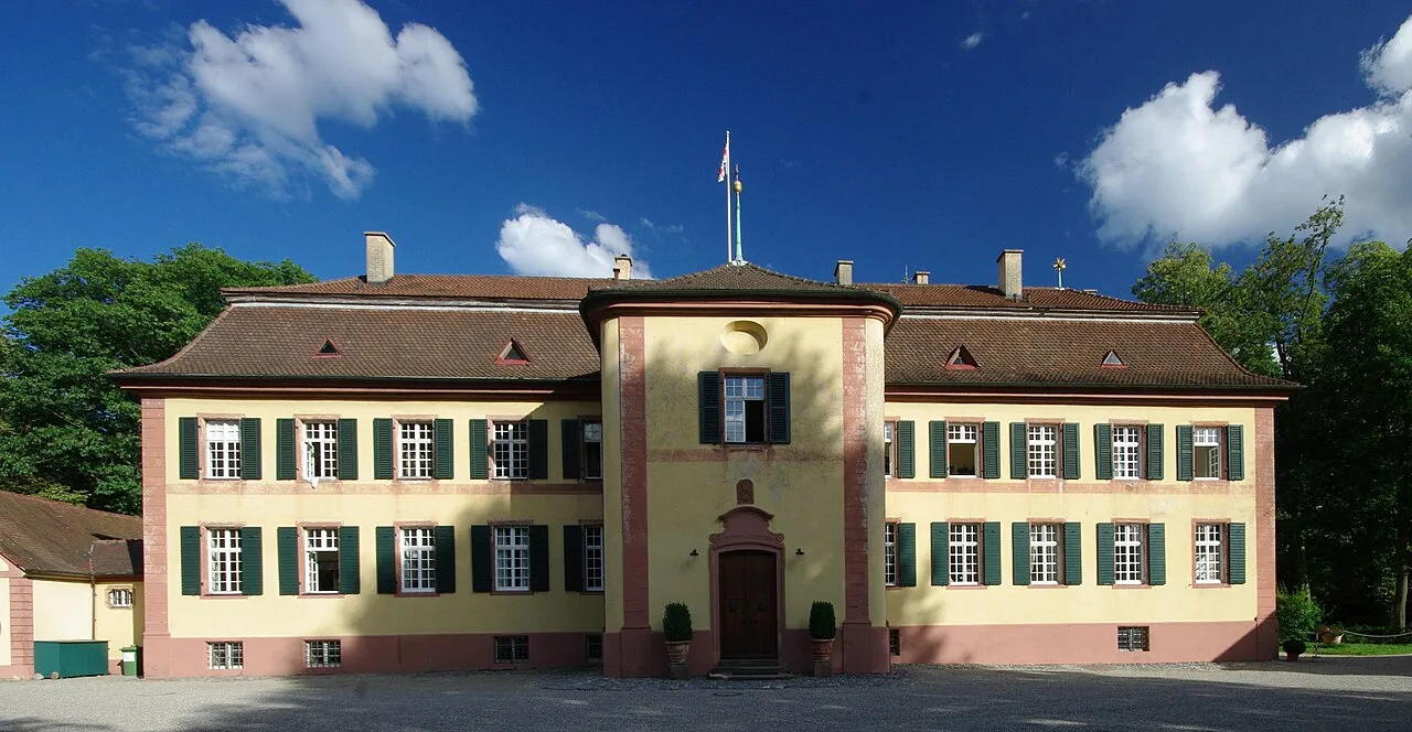 Schloß Ebnet