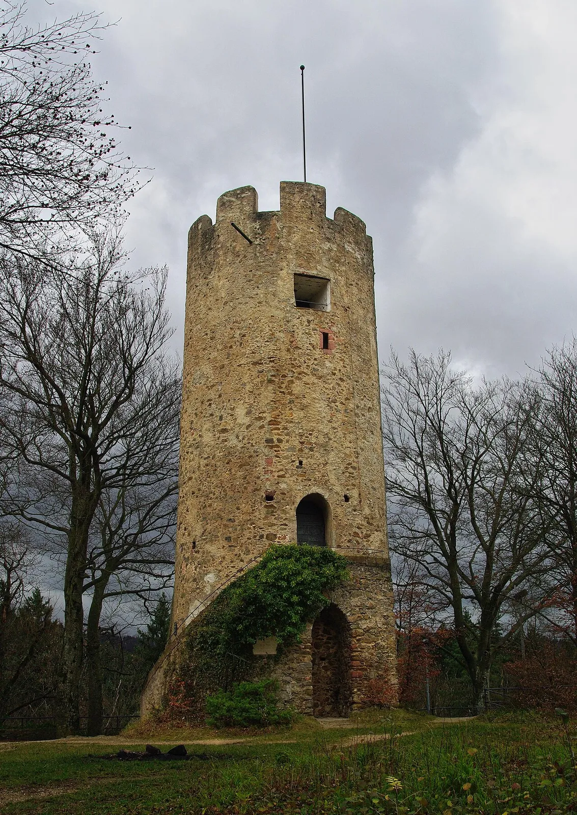 Château de Zaeringue (Fribourg-en-Brisgau)