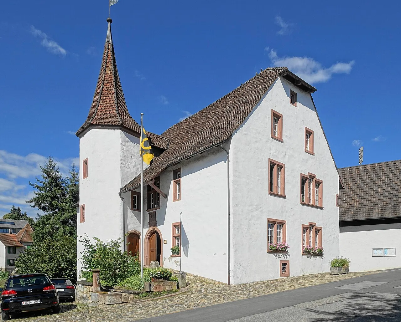 Schönauer Schlössli