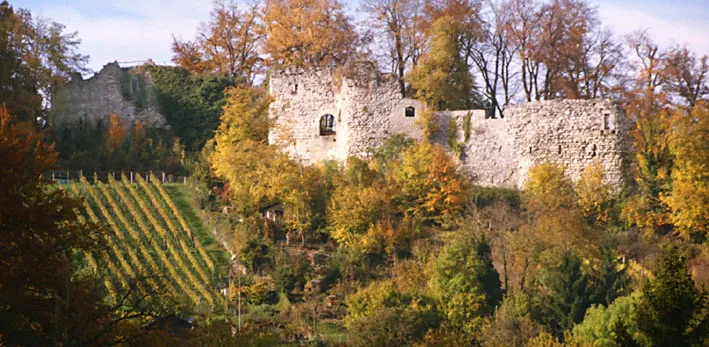 Vordere Wartenberg