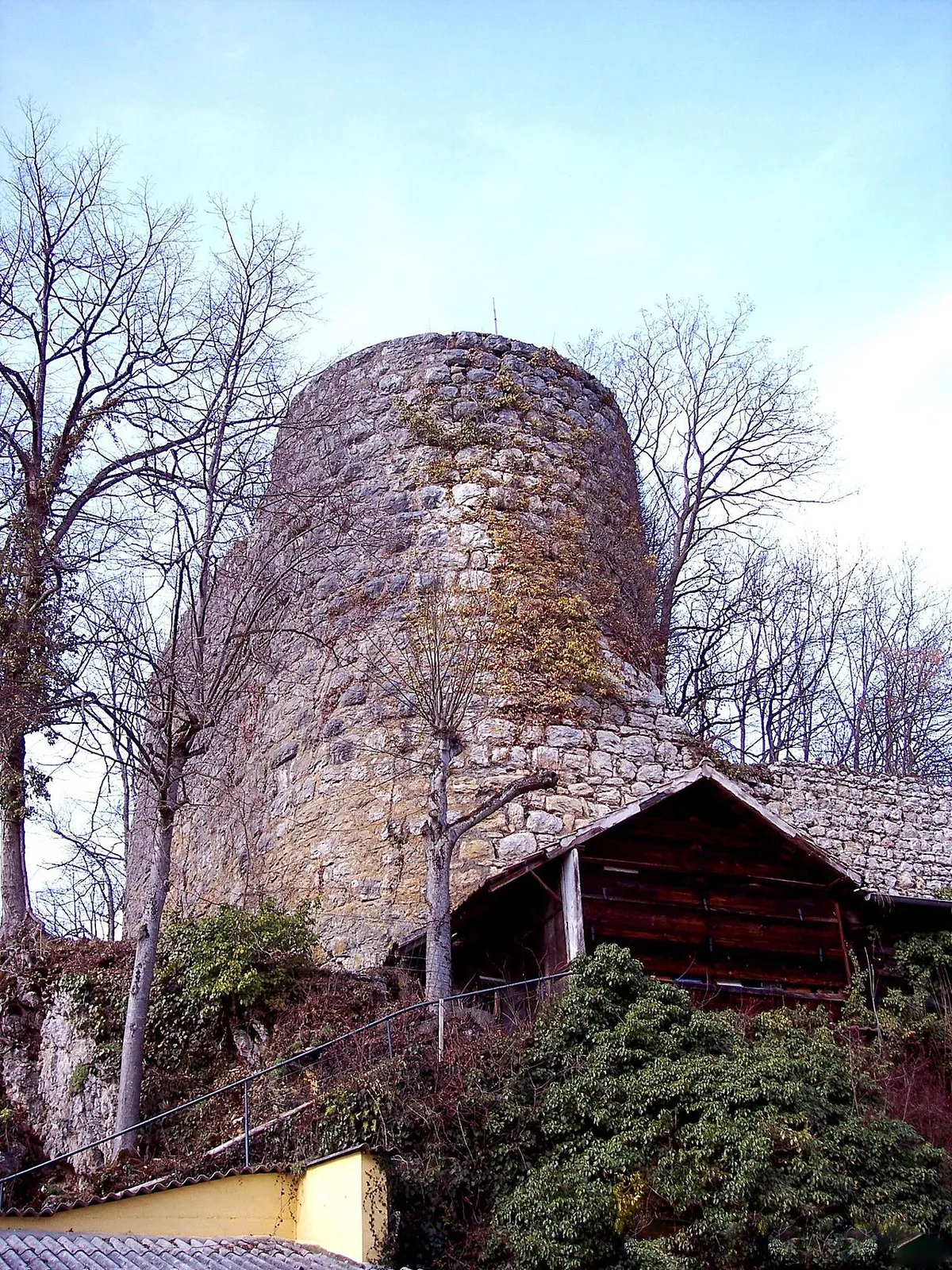 Château du Liebenstein