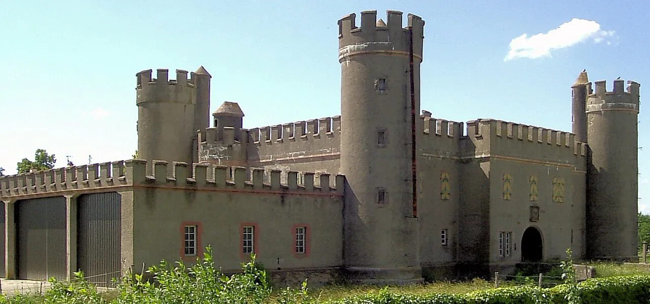 Château Burrus