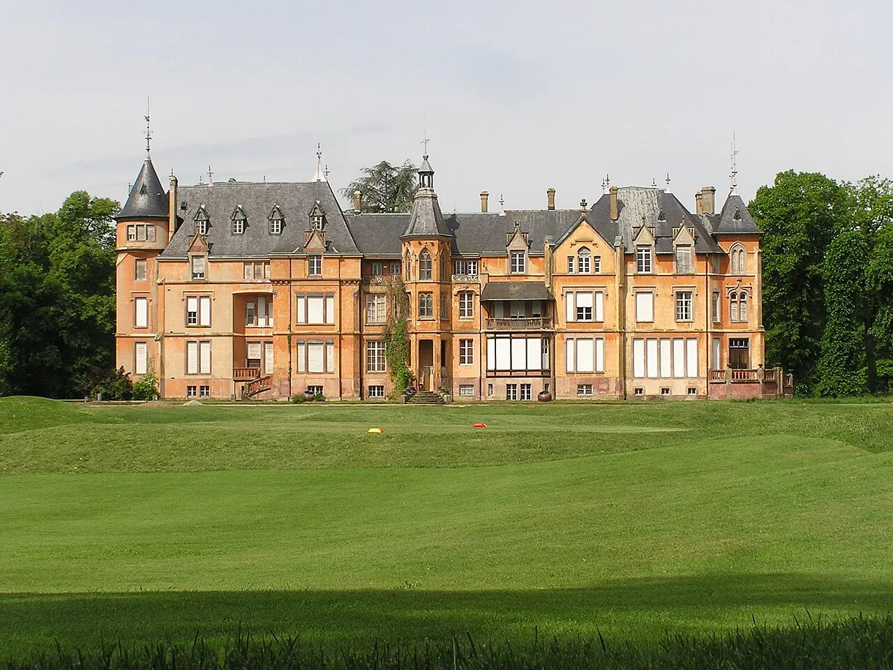 Château de Hombourg