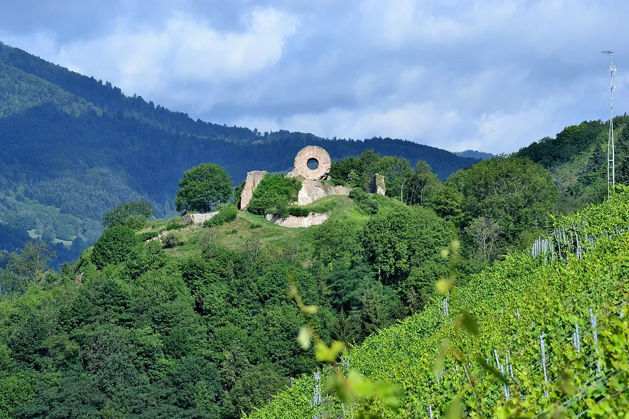 Château de l'Engelbourg