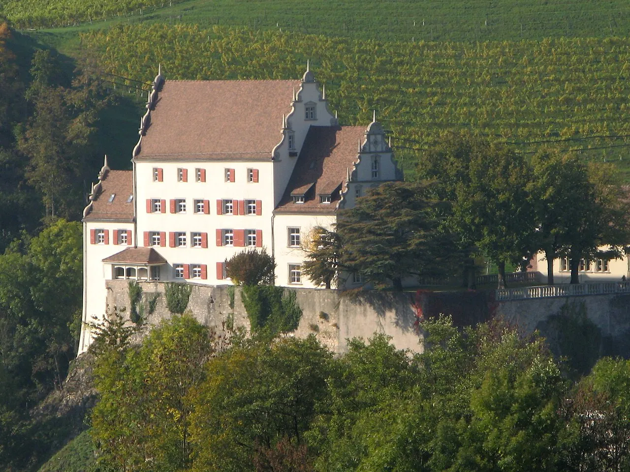Schloss Kasteln