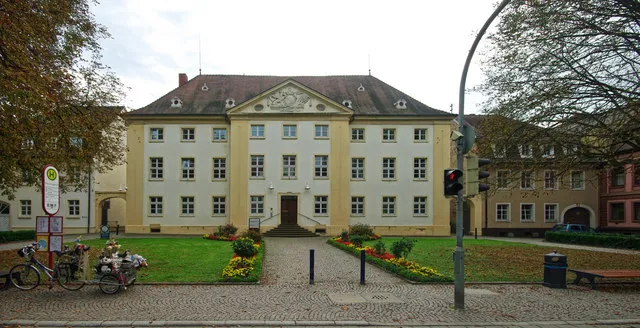 ehem. Backhaus