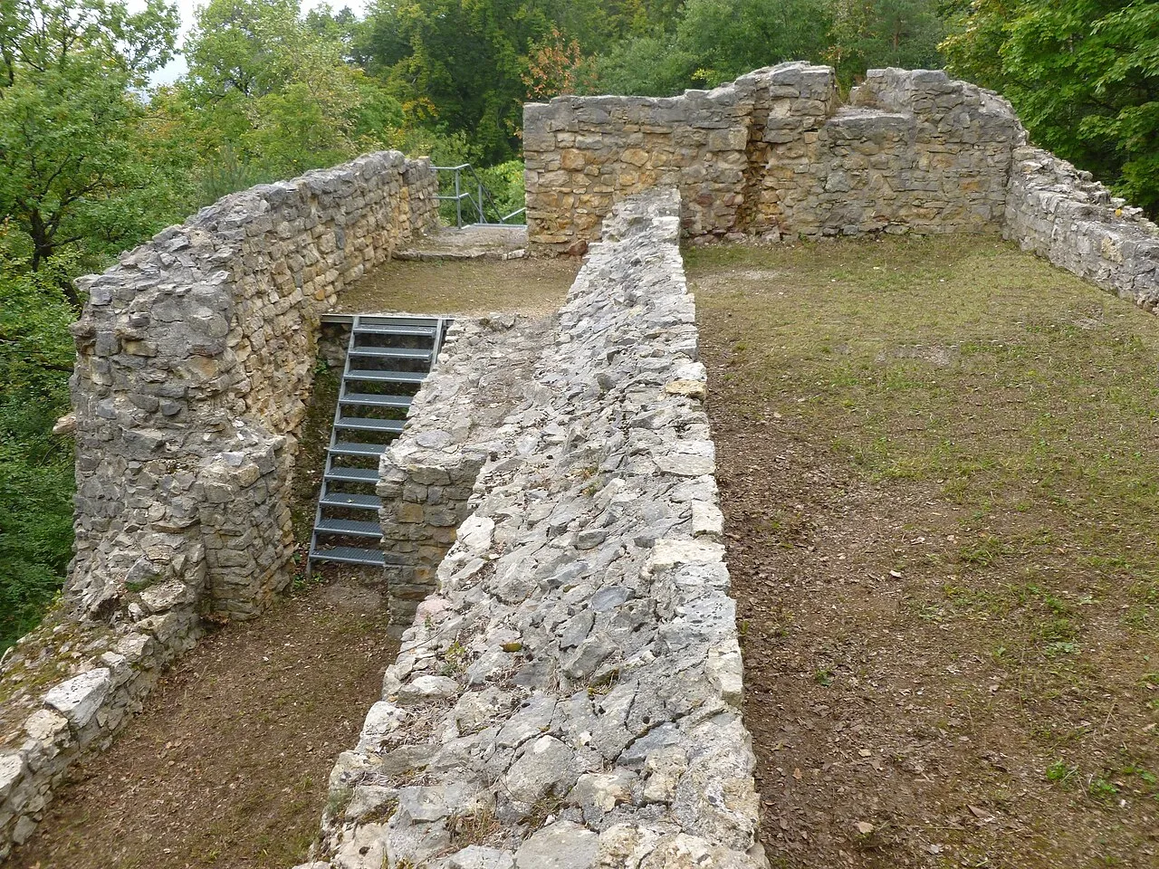 Ruine Scheidegg