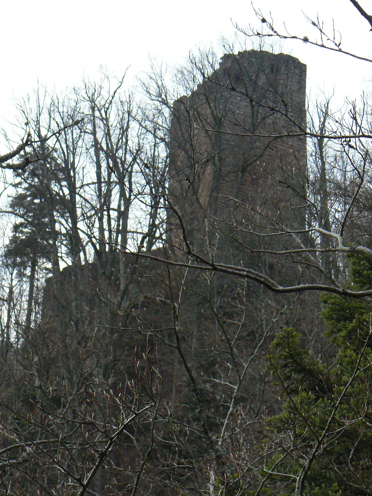 Château du Nideck (Unter-Nideck)