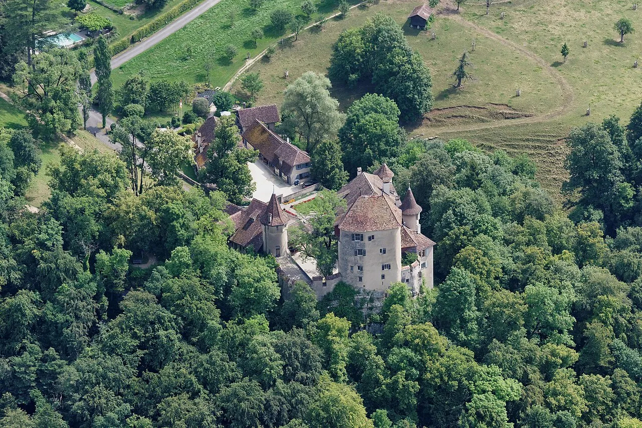 Schloss Wildenstein