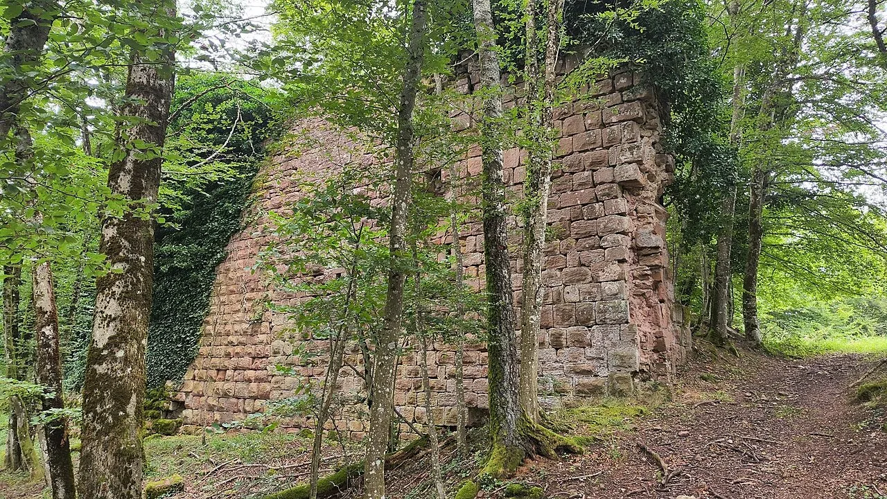 Château de Turquestein