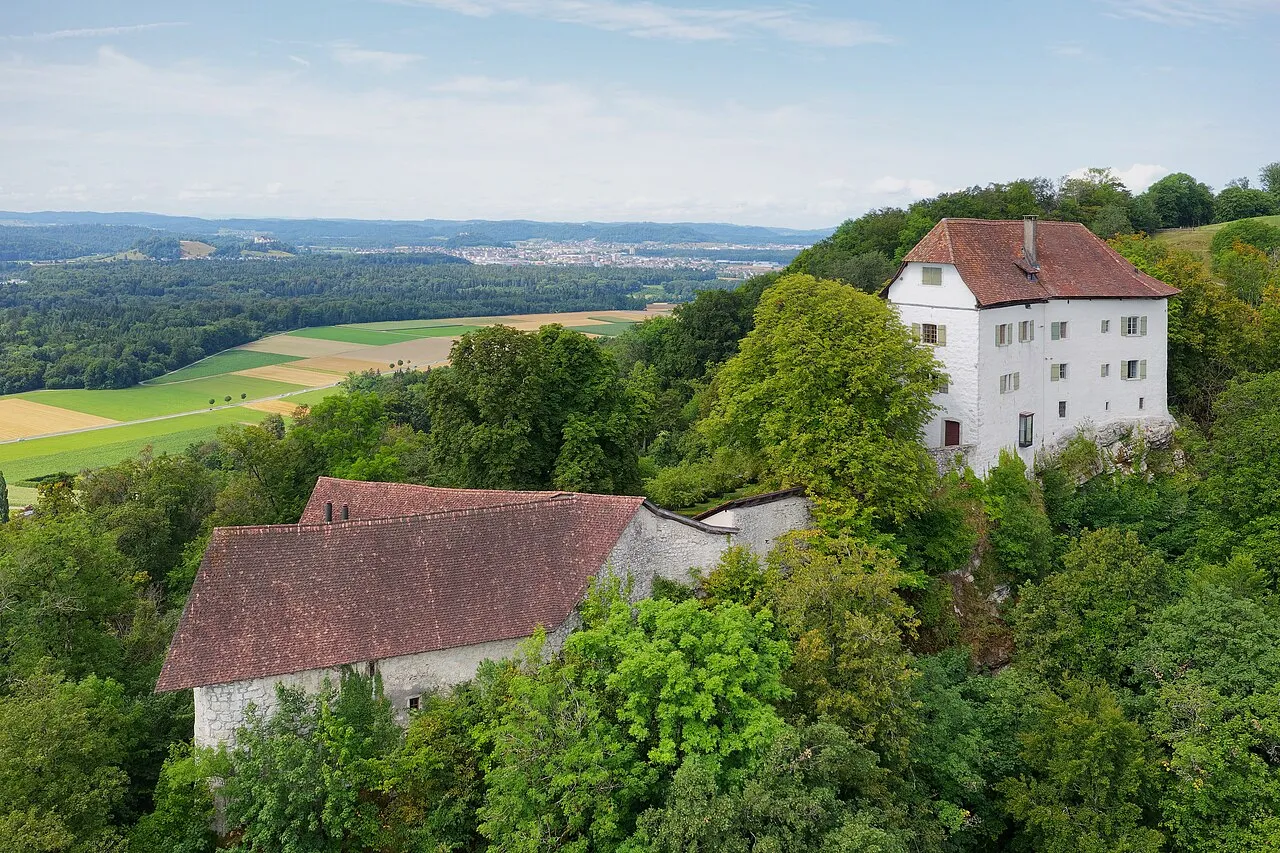 Schloss Brunegg