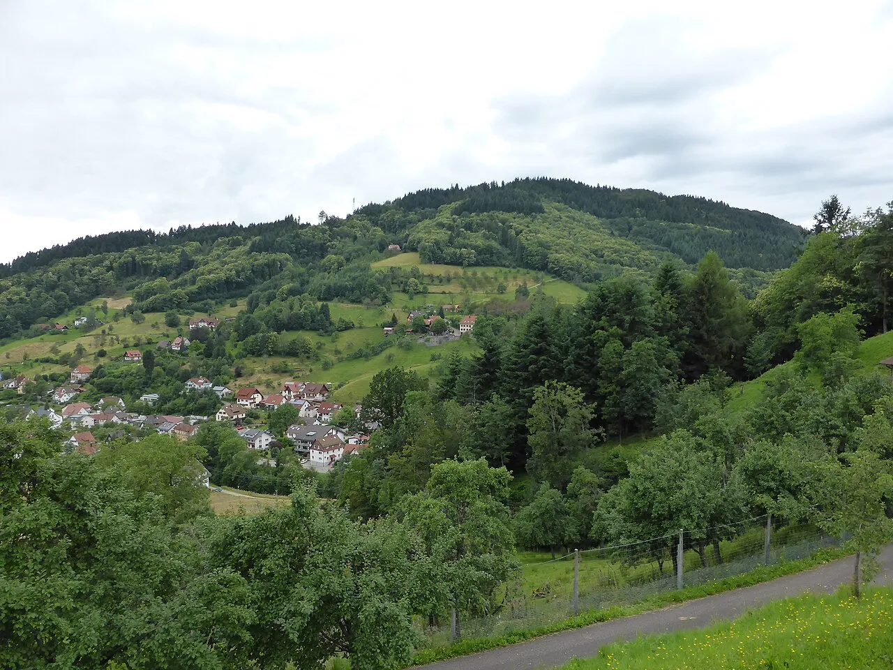 Ruine Bosenstein