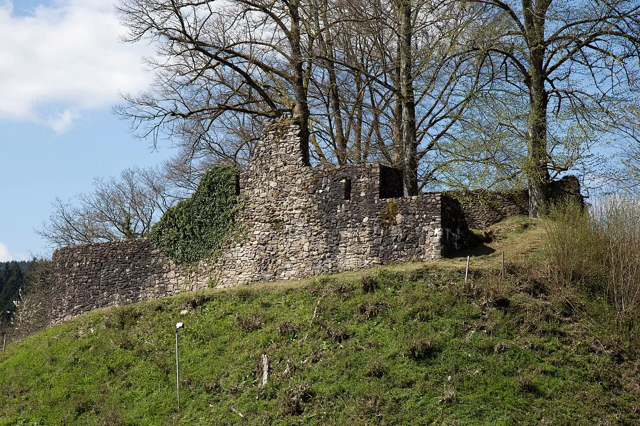 Ruine Wolfach