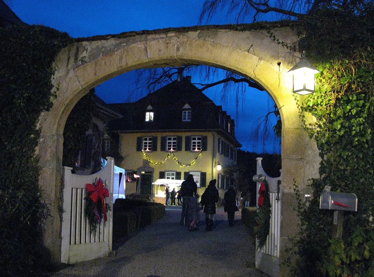 Schloss Bollschweil