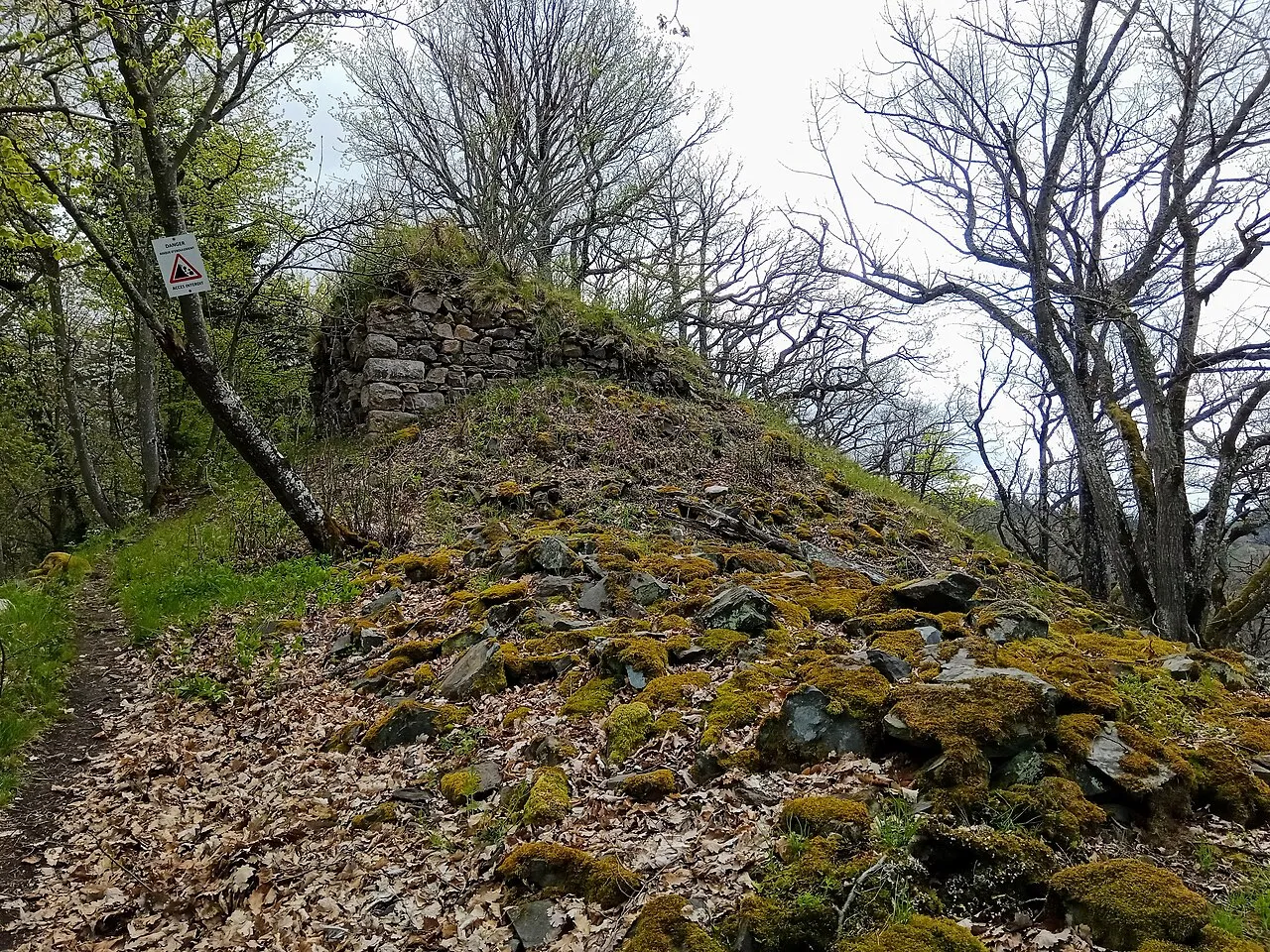 Ruine du Haneck