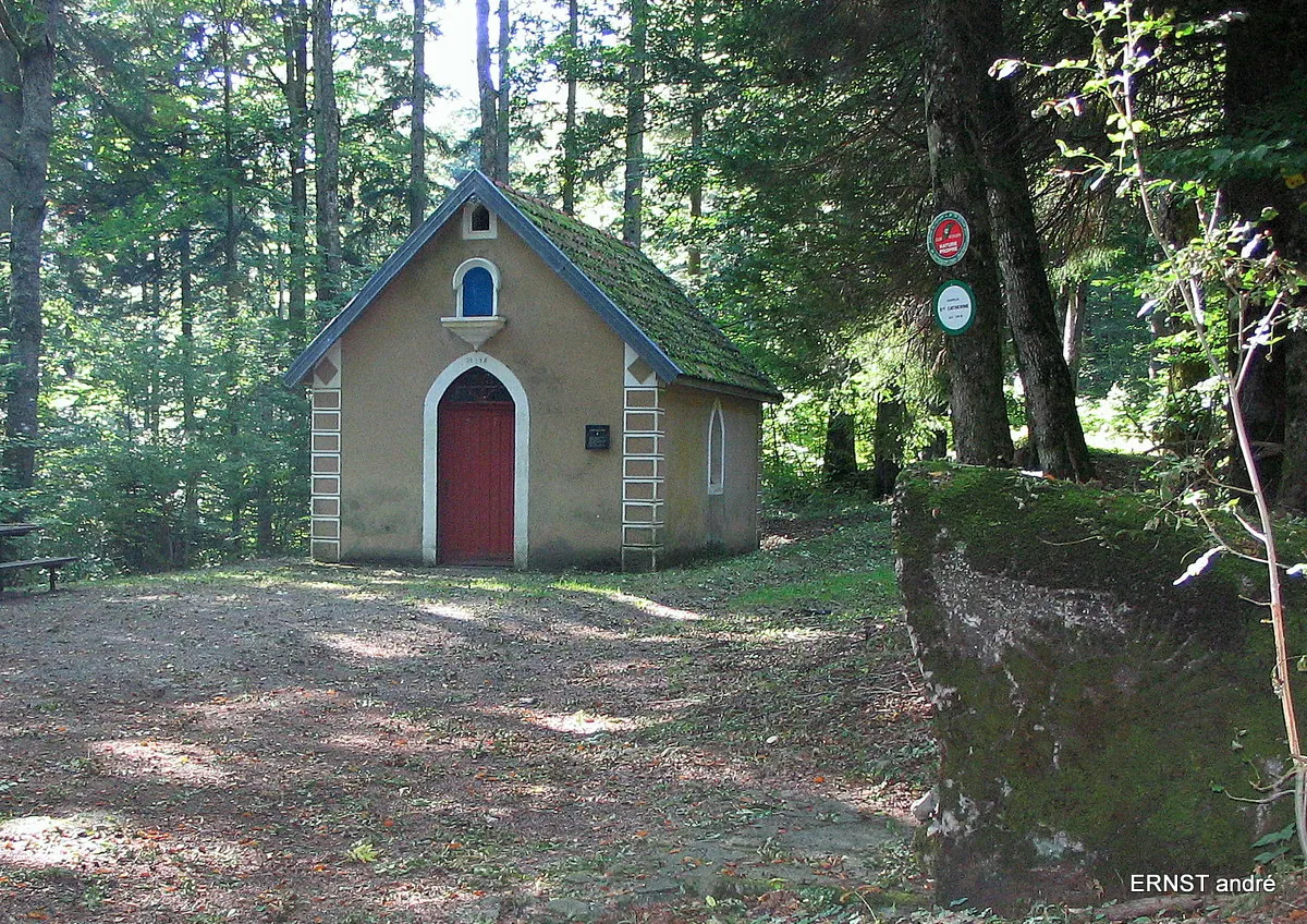 Maison des ermites