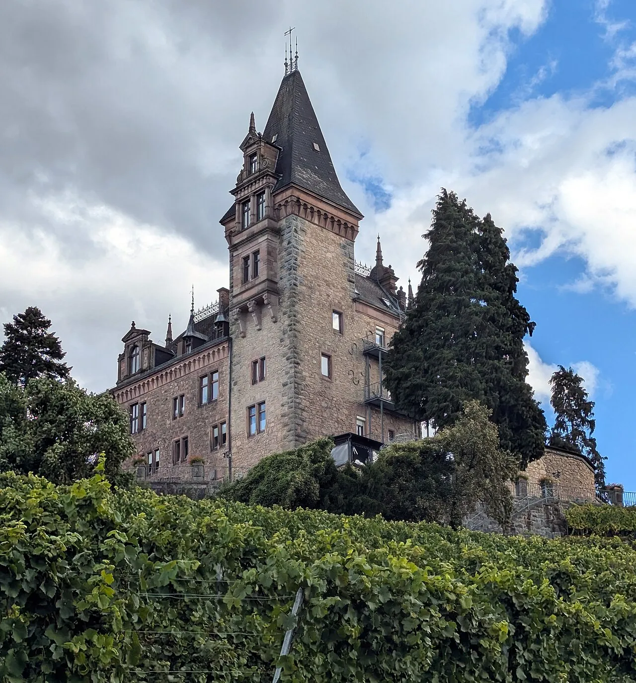 Schloss Rodeck