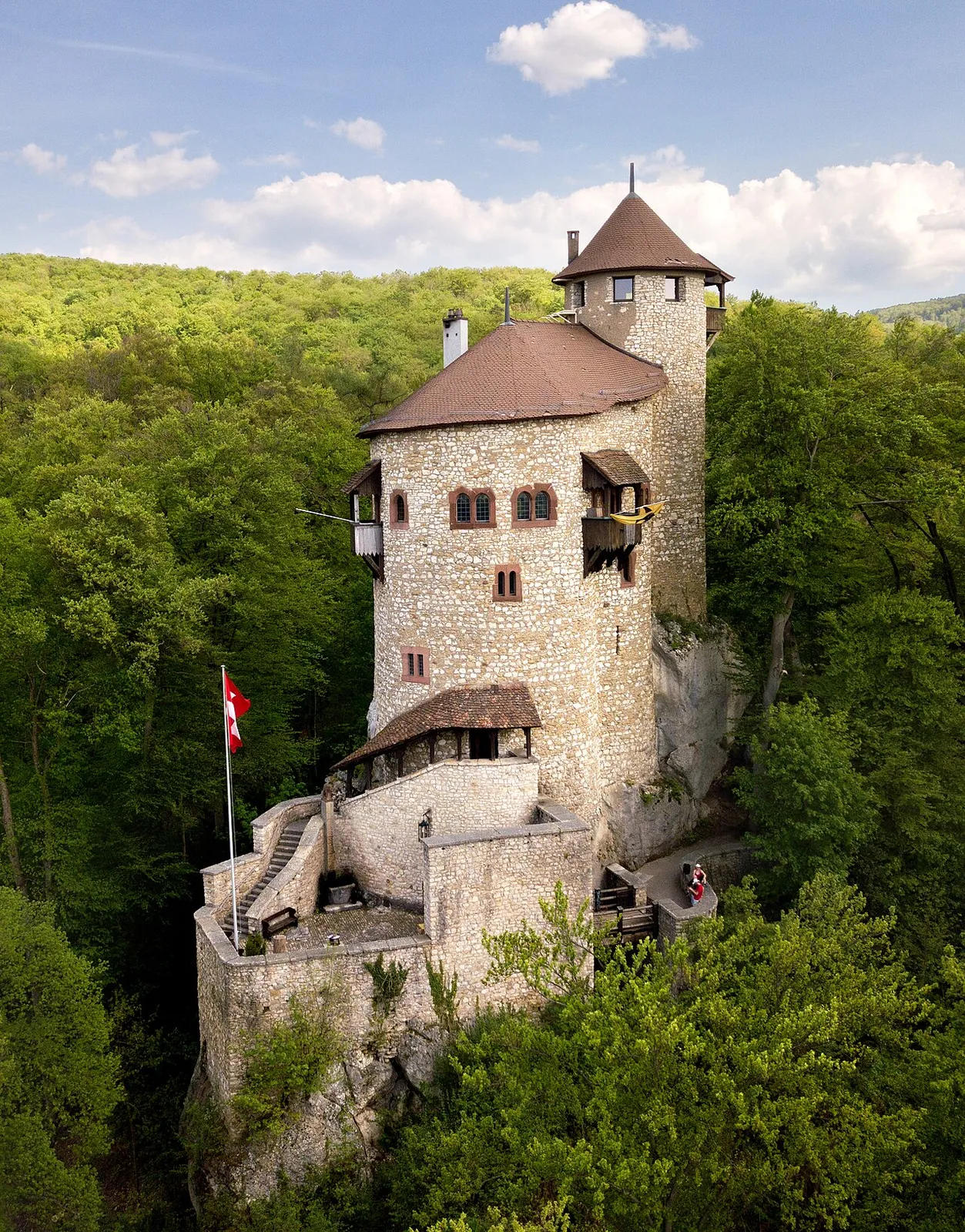 Burg Reichenstein