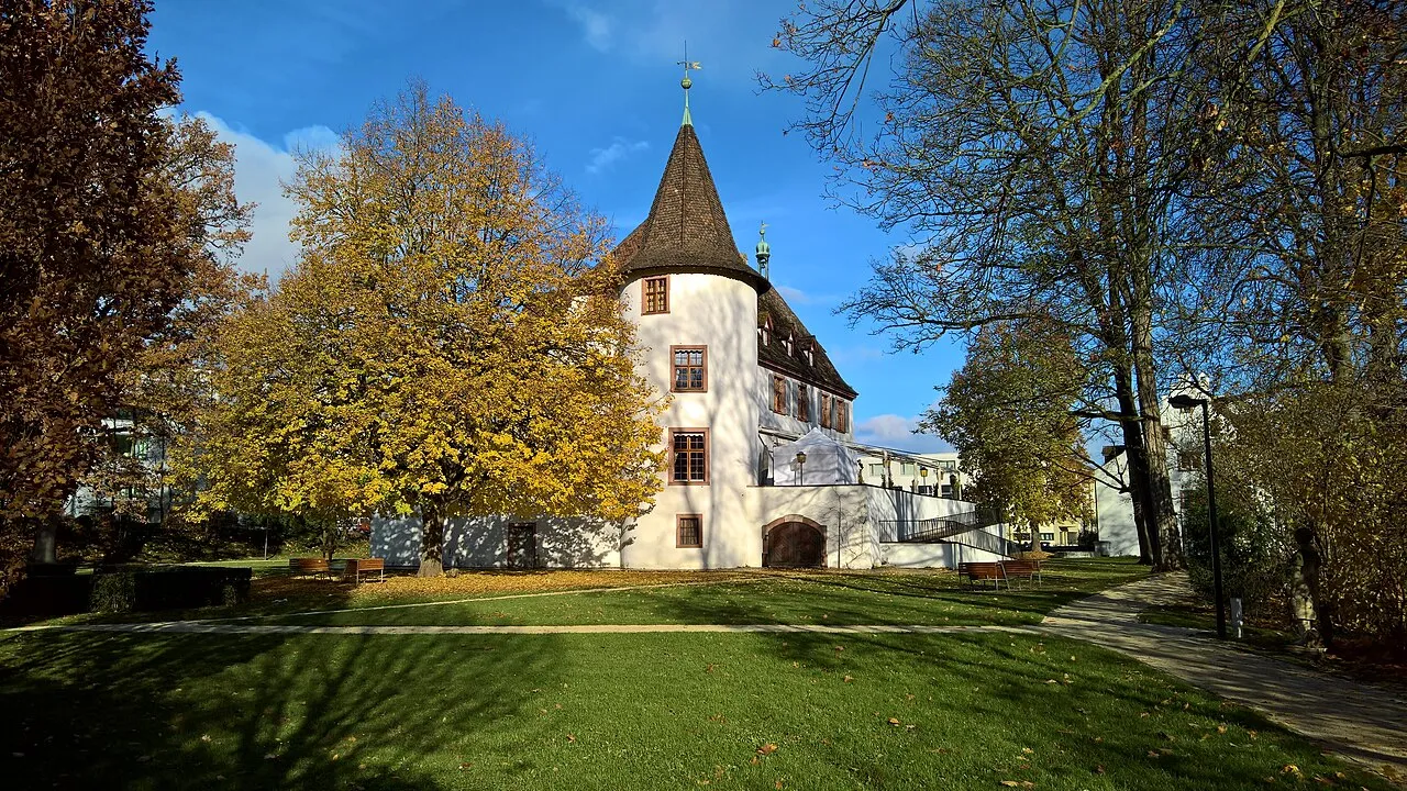 Schloss Binningen