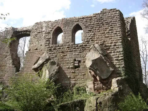 Château de l'Œdenbourg