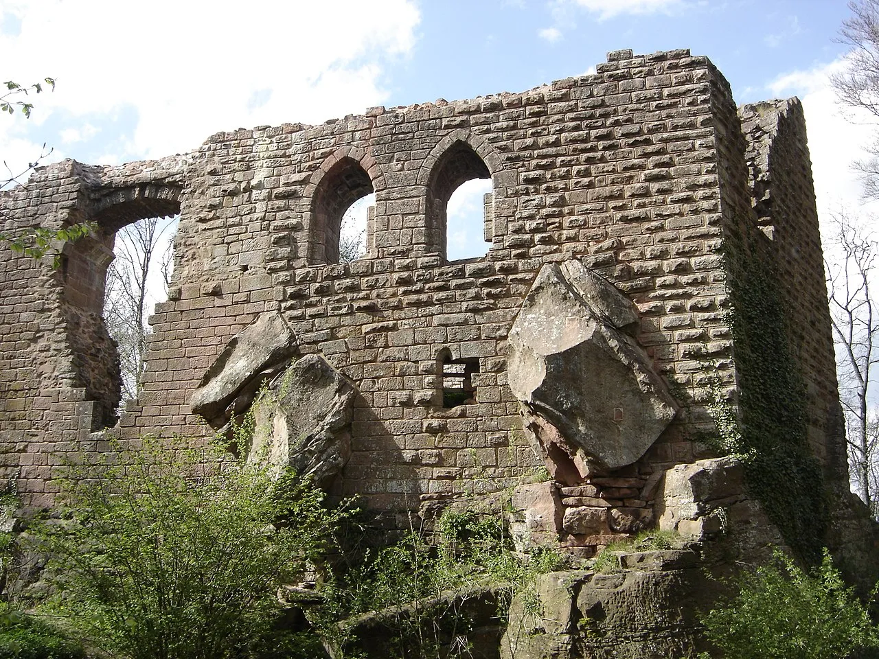 Château de l'Œdenbourg