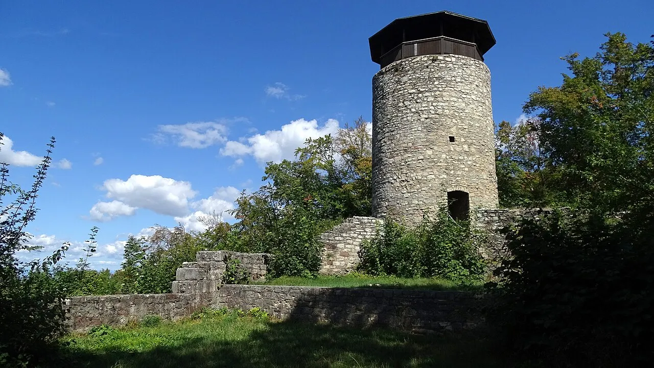 Ruine Hinterer Wartenberg