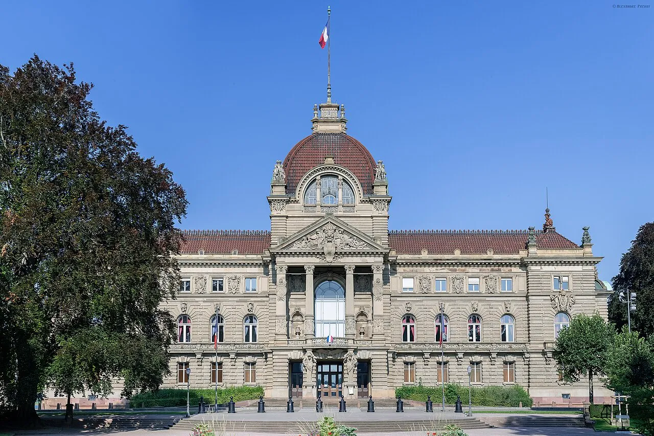 Palais du Rhin