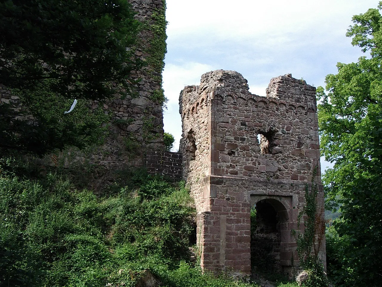 Château du Hugstein