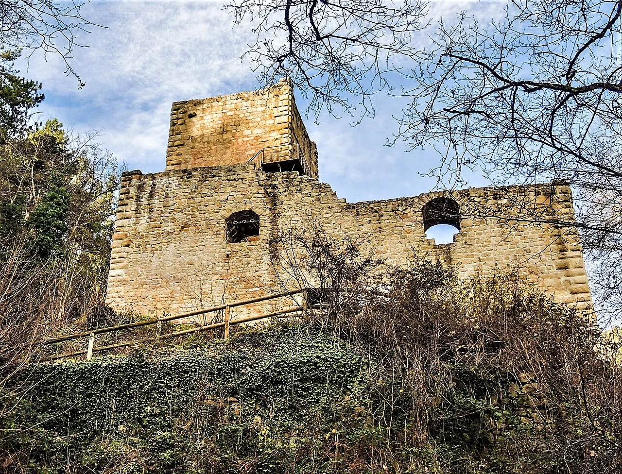 Château de Hagueneck