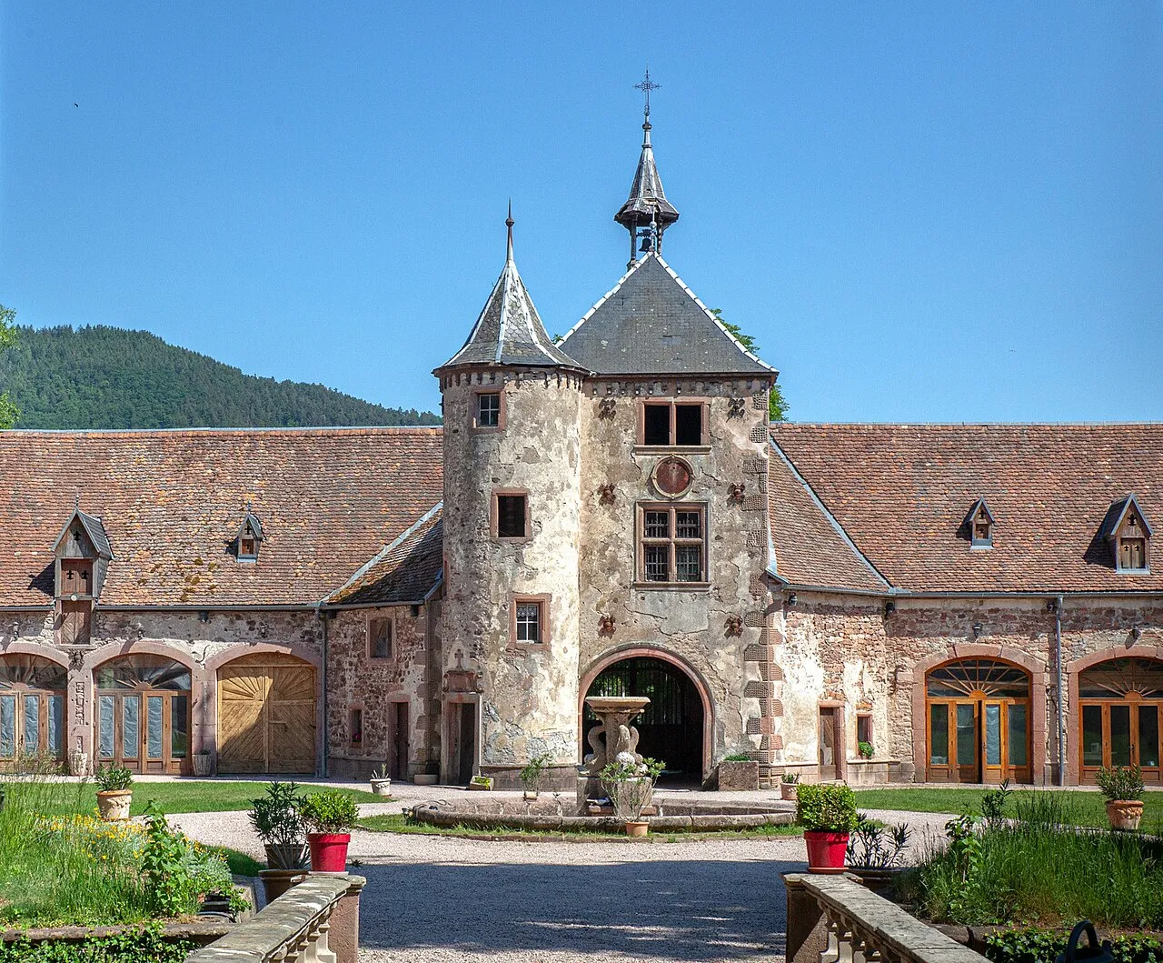 Château de Thanvillé