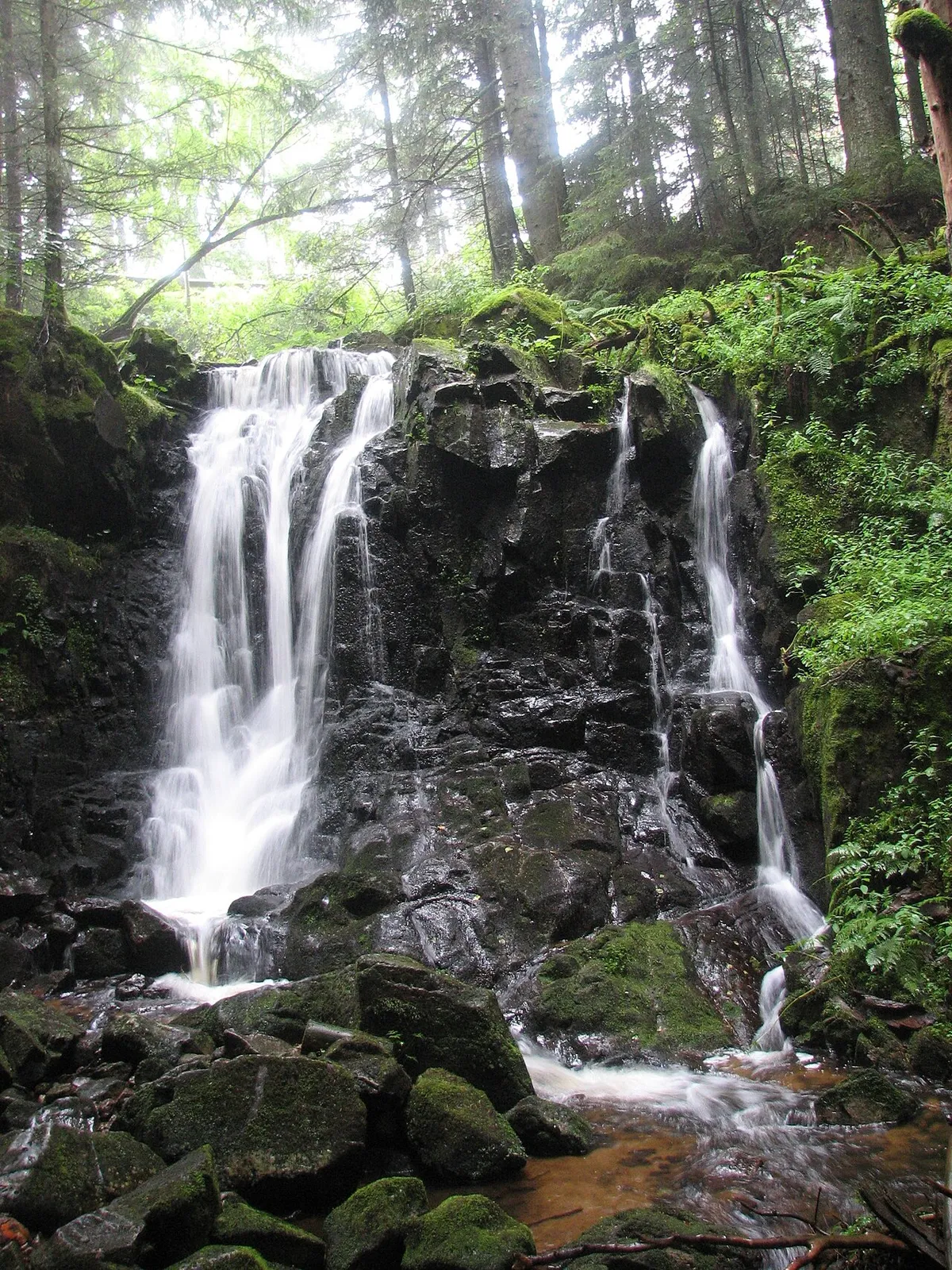 Windberg-Wasserfall