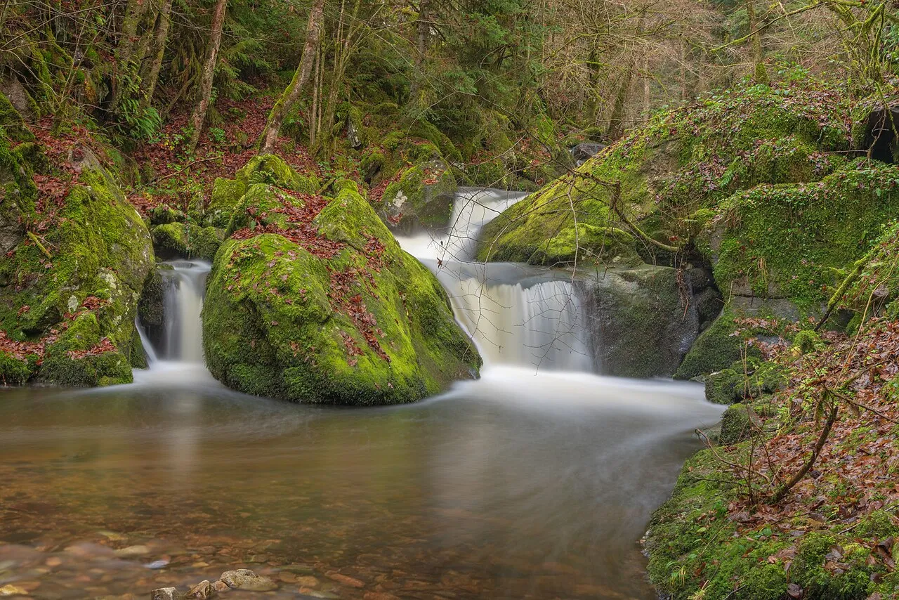 Murg-Wasserfall II