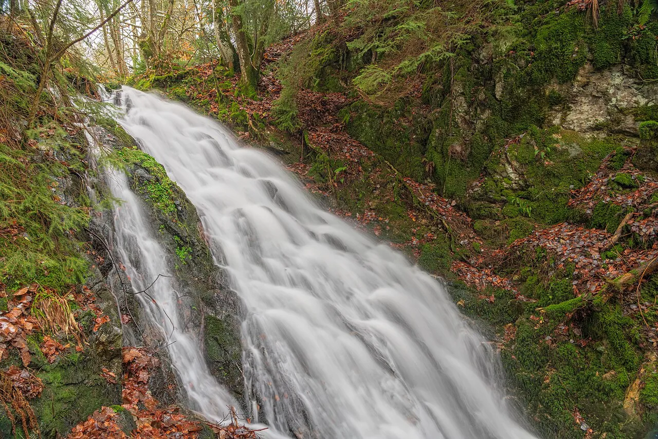 Bistenwasserfall