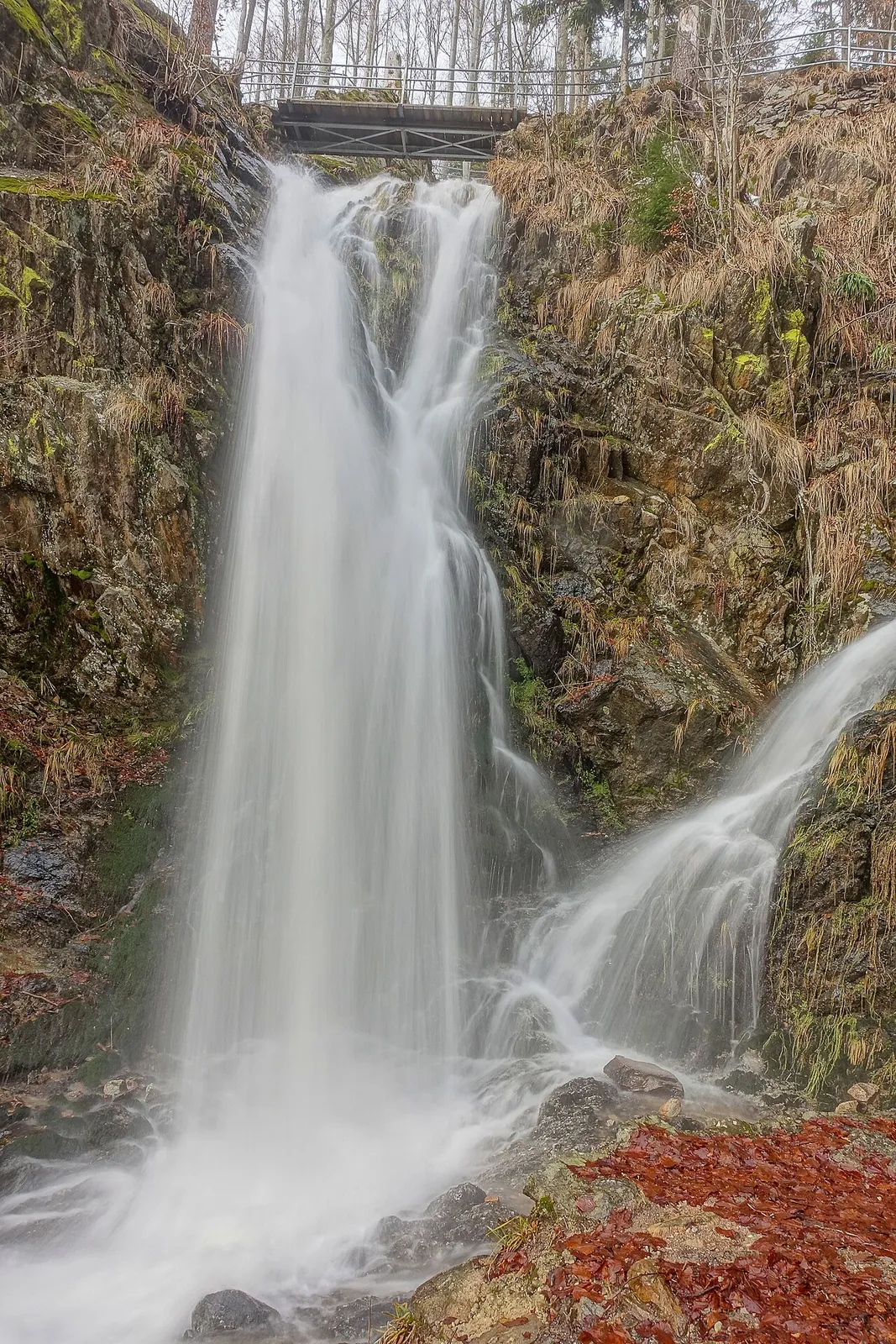 Fahler Wasserfall
