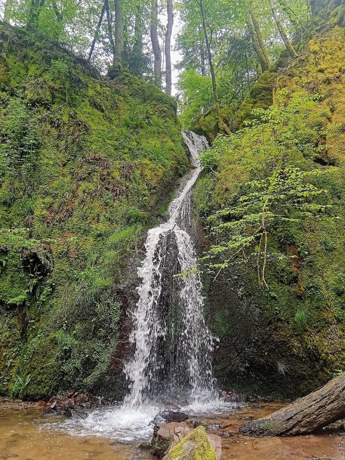 Cascade du Soultzbach