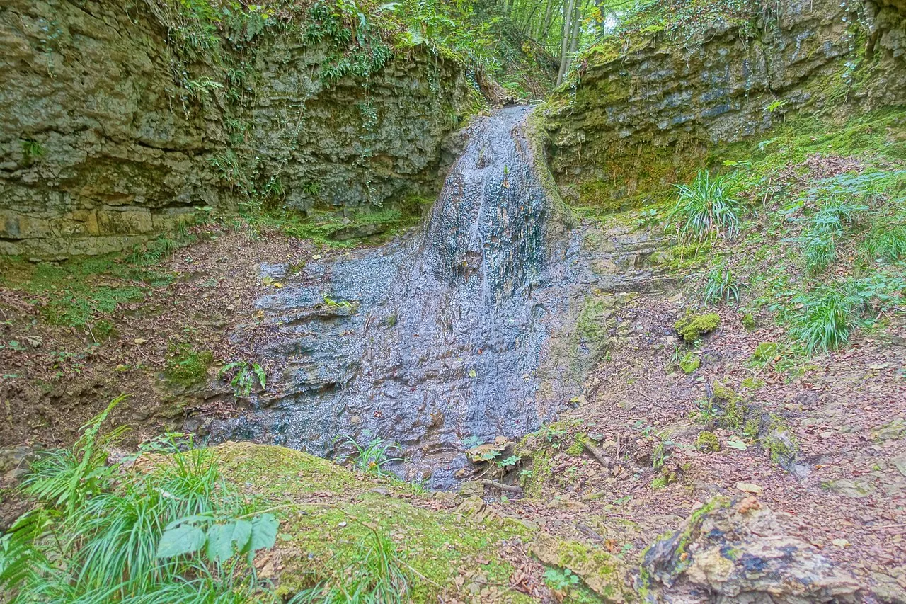 Ruschbachfälle