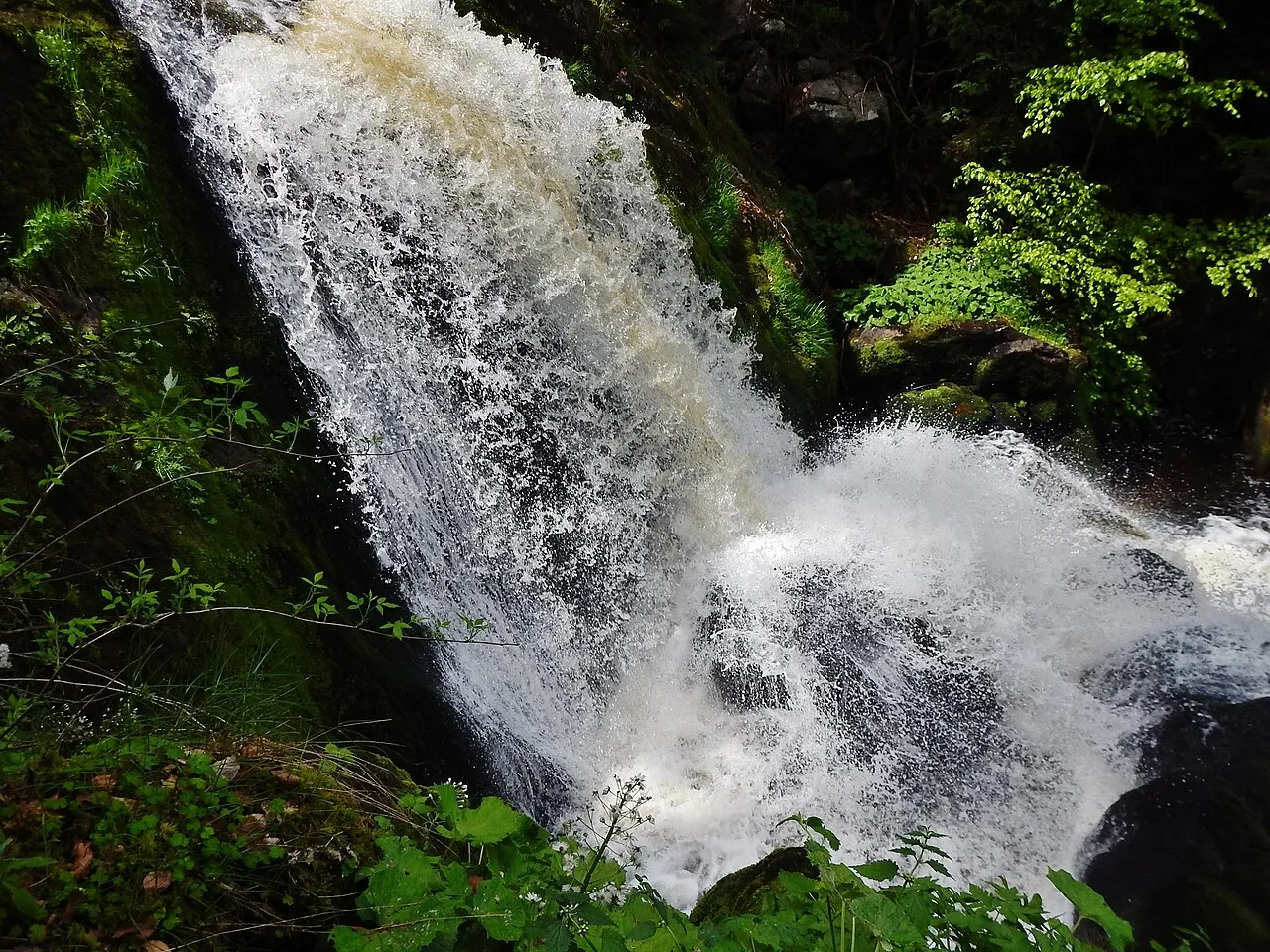 Triberger Wasserfälle