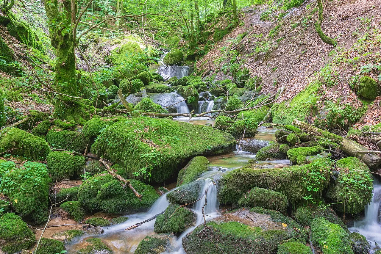 Höllschlucht