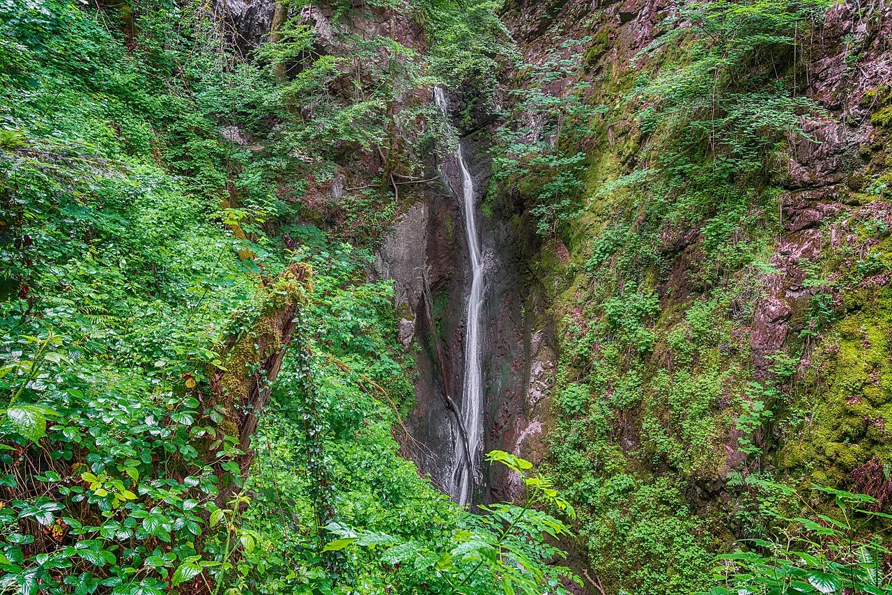 Dietlinger Wasserfall
