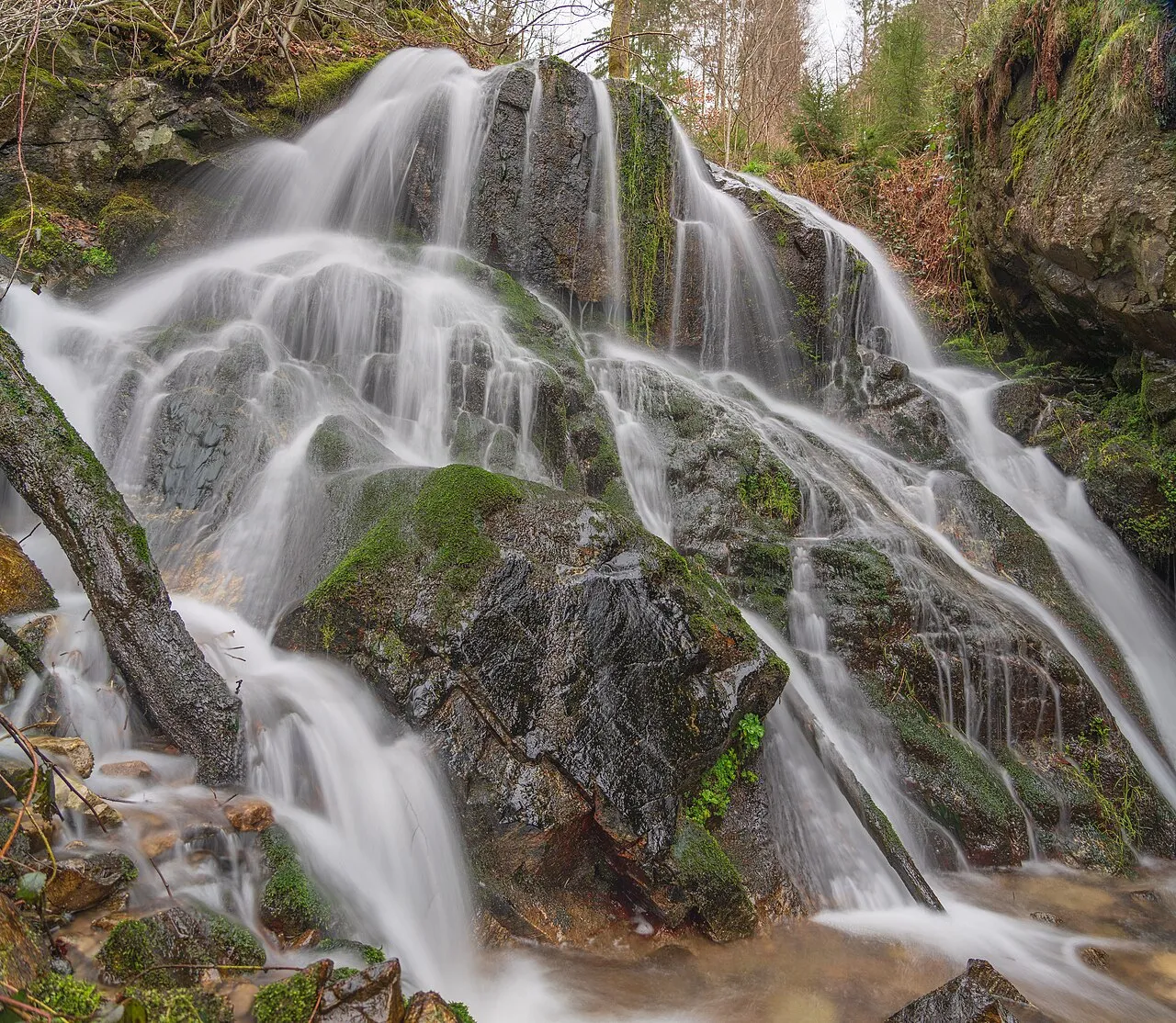 Häger Wasserfall