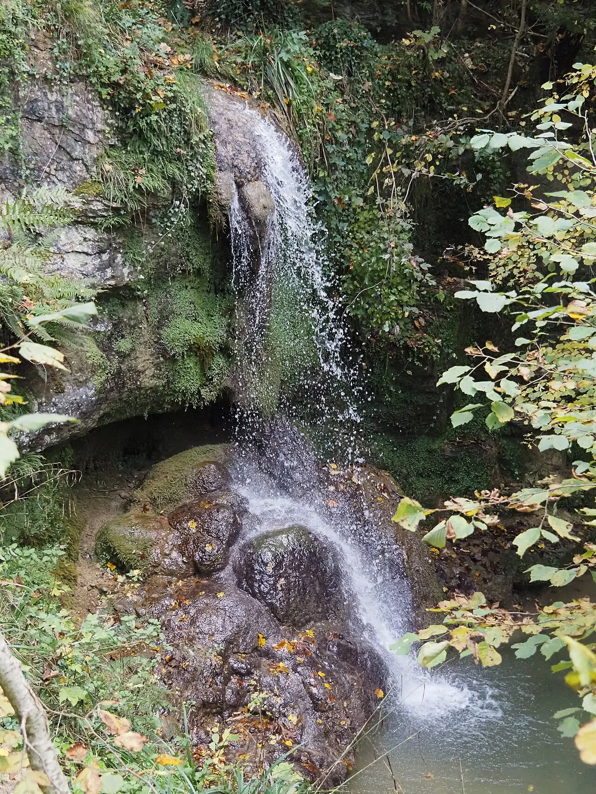 Linner Wasserfall