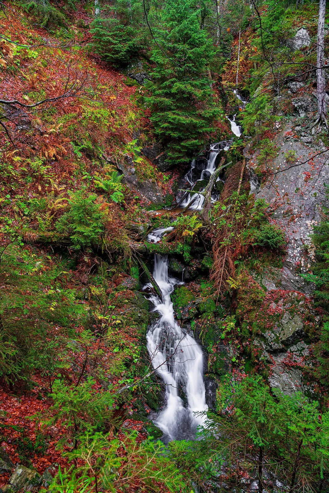 Krunkelbach-Wasserfall