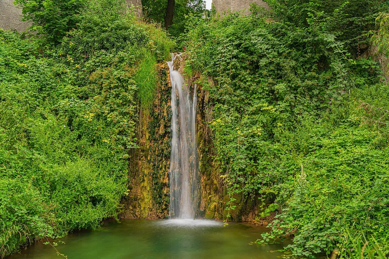 Bibersteiner Wasserfall