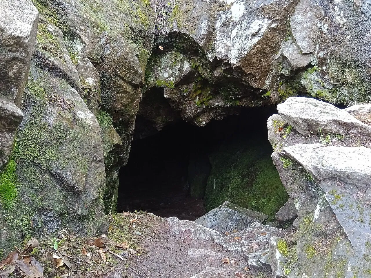 La Grotte Dagobert