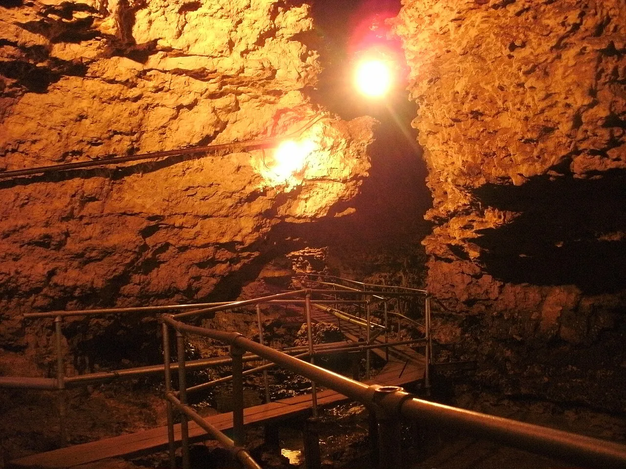 Du Dreiländereck aux grottes du Hochrhein
