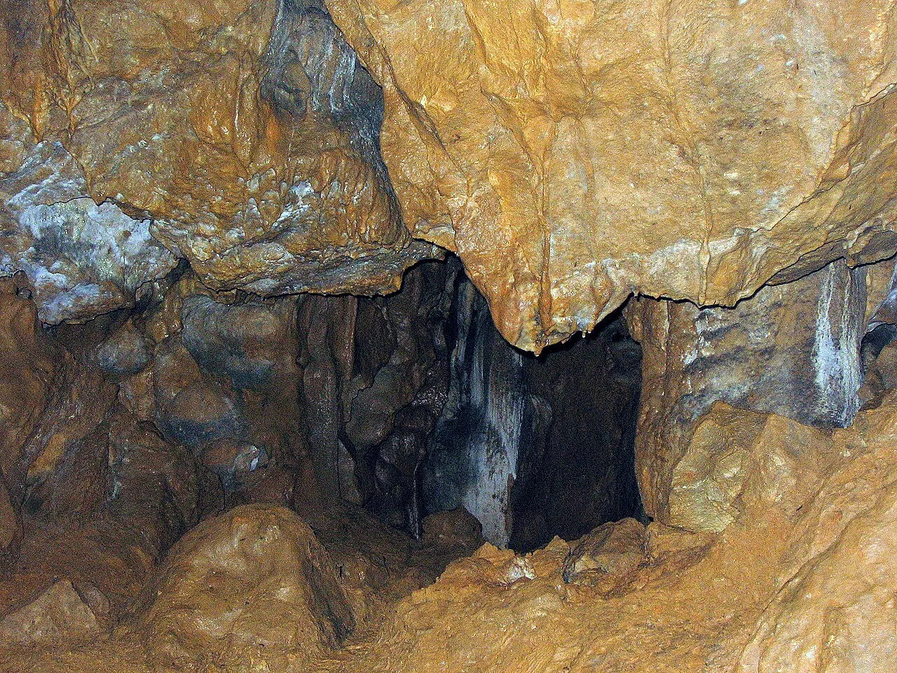 Grotte du Wolfloch