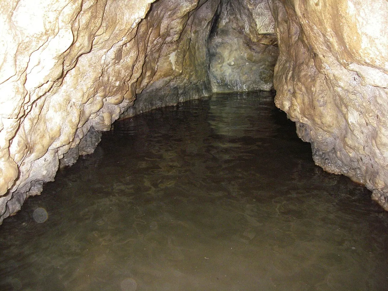 Höhlen und Grotten im Basler Jura