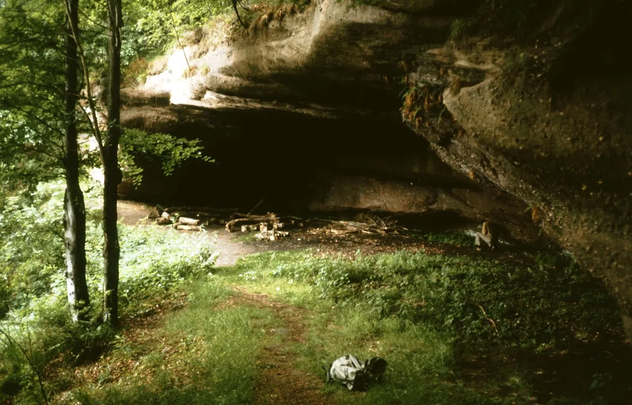 Grotte des Francs-Tireurs
